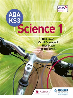 cover image of AQA Key Stage 3 Science Pupil Book 1